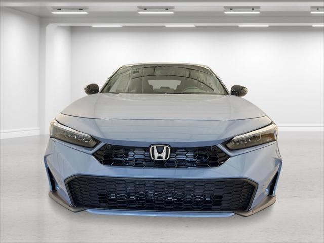 new 2025 Honda Civic Hybrid car, priced at $34,755