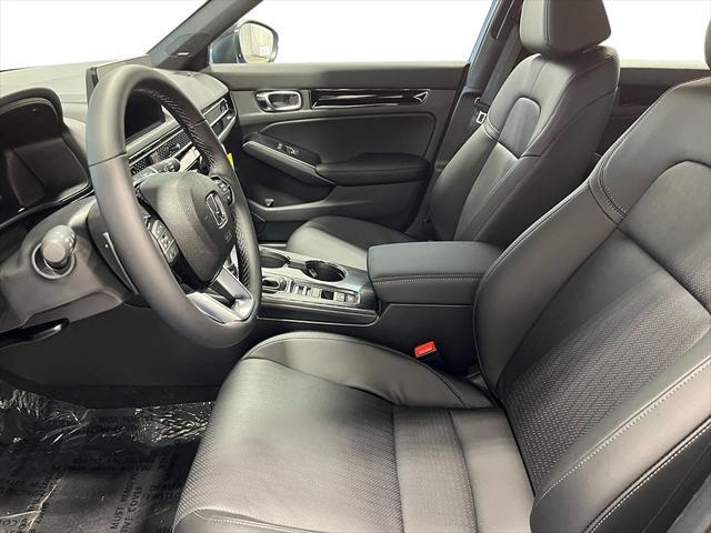 new 2025 Honda Civic Hybrid car, priced at $34,755