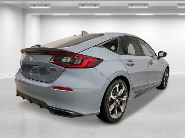 new 2025 Honda Civic Hybrid car, priced at $34,755