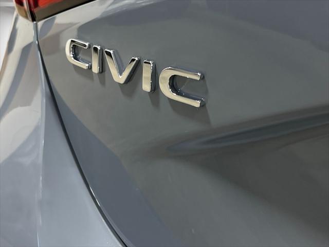 new 2025 Honda Civic Hybrid car, priced at $34,755