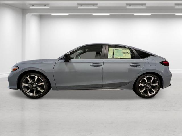 new 2025 Honda Civic Hybrid car, priced at $34,755