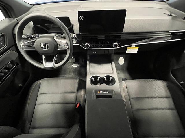 new 2025 Honda Prologue car, priced at $52,305