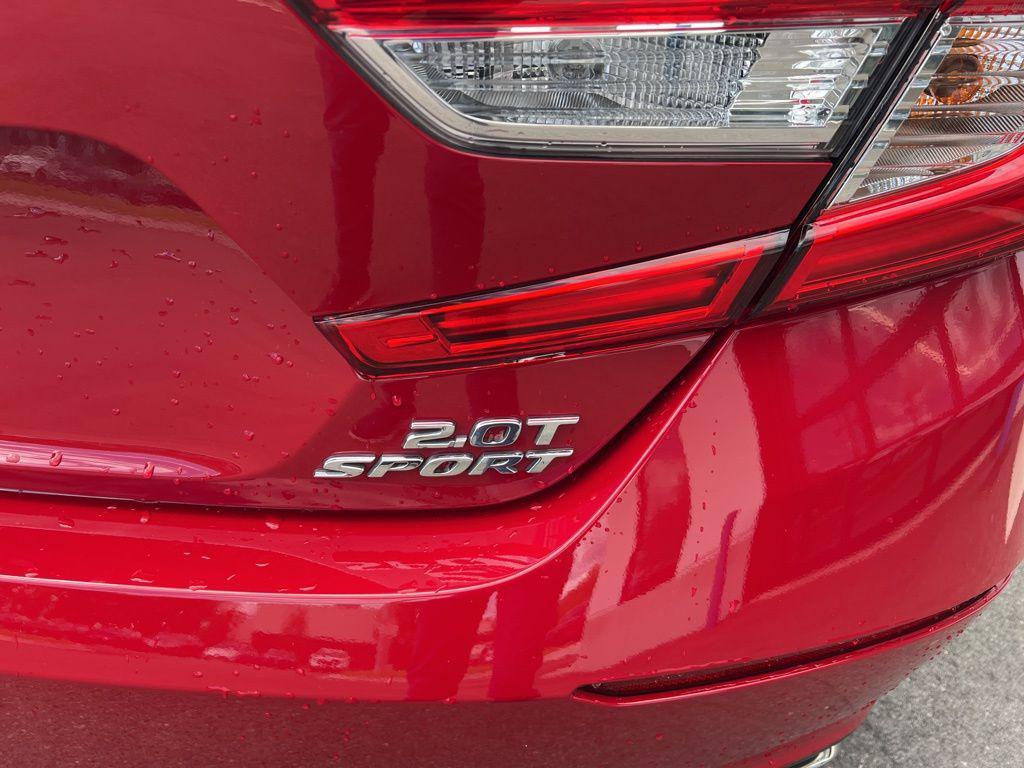 used 2022 Honda Accord car, priced at $28,990