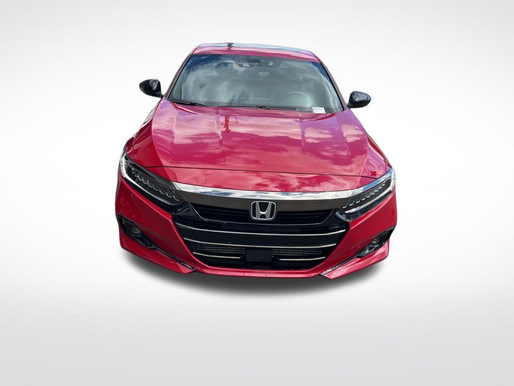 used 2022 Honda Accord car, priced at $28,990