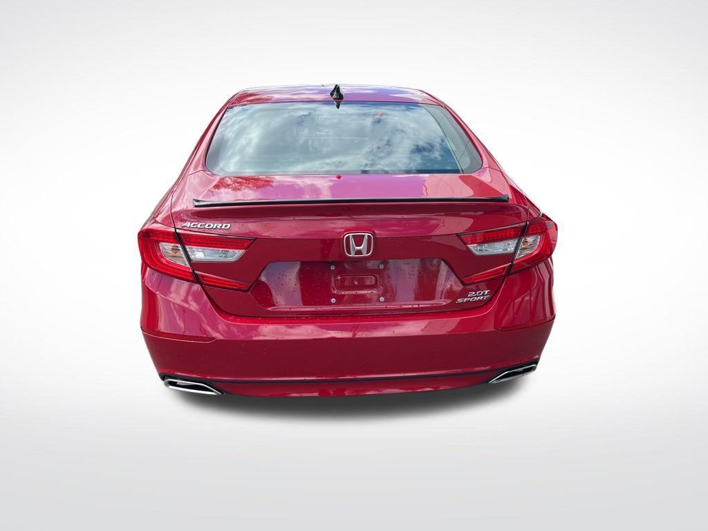 used 2022 Honda Accord car, priced at $28,990