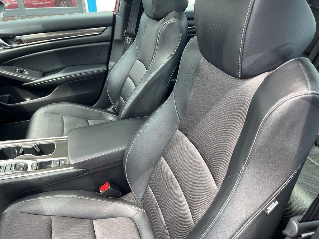 used 2022 Honda Accord car, priced at $28,990