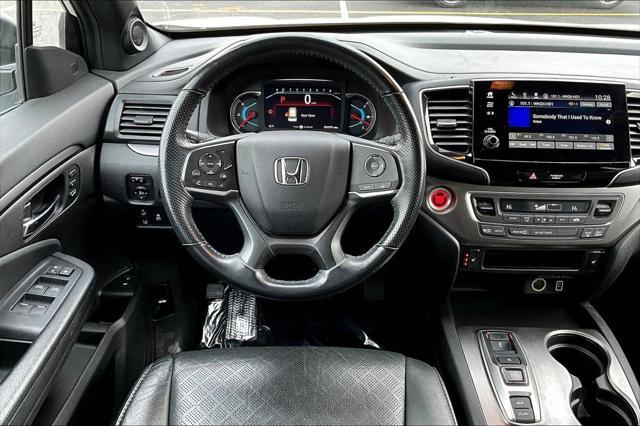 used 2019 Honda Passport car, priced at $19,795