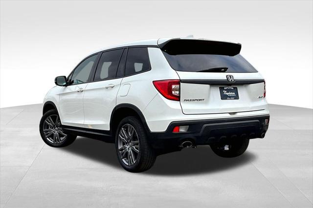 used 2019 Honda Passport car, priced at $19,795