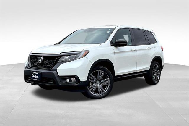 used 2019 Honda Passport car, priced at $19,795