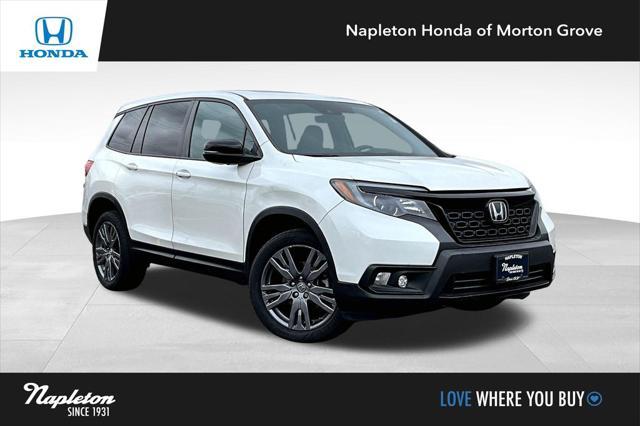 used 2019 Honda Passport car, priced at $19,795