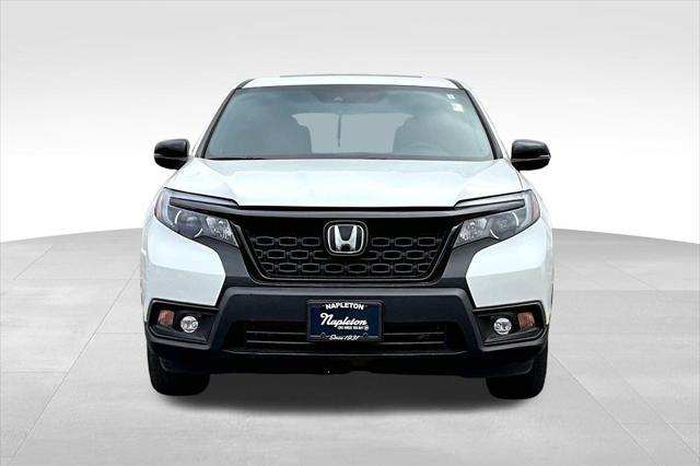 used 2019 Honda Passport car, priced at $19,795