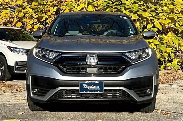 used 2021 Honda CR-V car, priced at $27,495