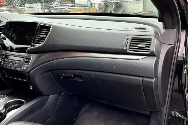 used 2021 Honda Passport car, priced at $23,738