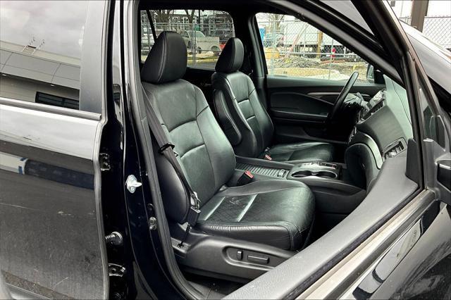 used 2021 Honda Passport car, priced at $23,738