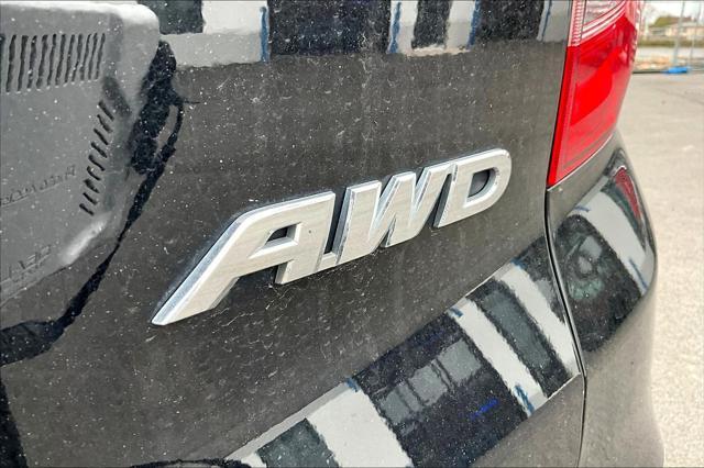 used 2021 Honda Passport car, priced at $23,738