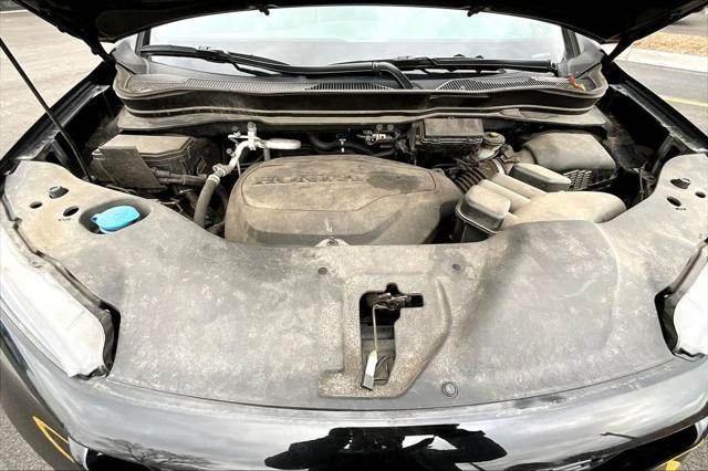 used 2021 Honda Passport car, priced at $23,738