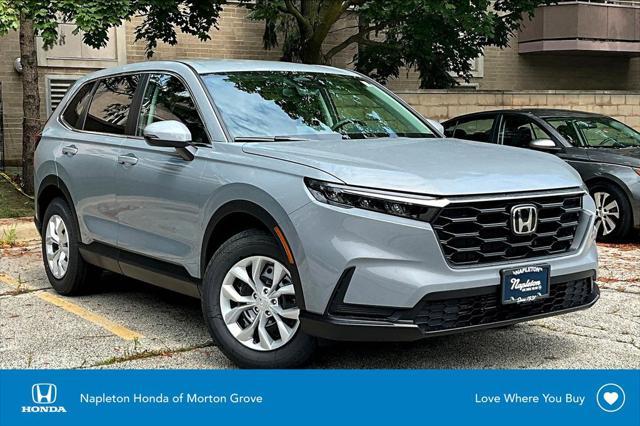 new 2025 Honda CR-V car, priced at $33,405