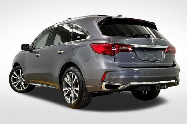 used 2019 Acura MDX car, priced at $24,690