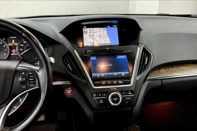 used 2019 Acura MDX car, priced at $24,690