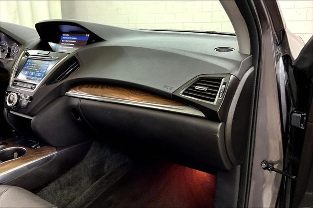 used 2019 Acura MDX car, priced at $24,690