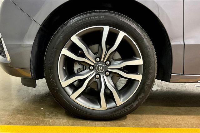 used 2019 Acura MDX car, priced at $24,690