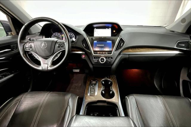 used 2019 Acura MDX car, priced at $24,690