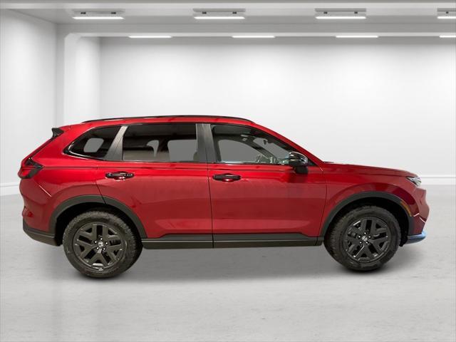 new 2026 Honda CR-V Hybrid car, priced at $40,650