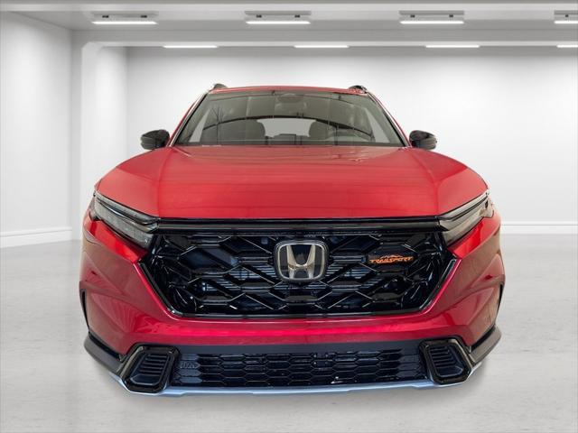 new 2026 Honda CR-V Hybrid car, priced at $40,650