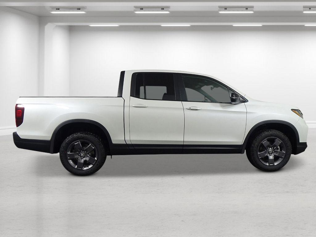 new 2026 Honda Ridgeline car, priced at $47,965