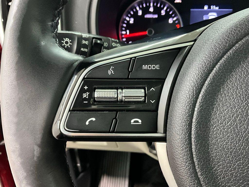 used 2022 Kia Sportage car, priced at $20,990