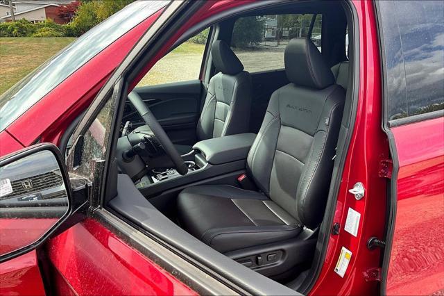 new 2025 Honda Passport car, priced at $50,320