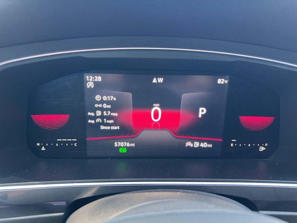 used 2022 Volkswagen Tiguan car, priced at $21,690