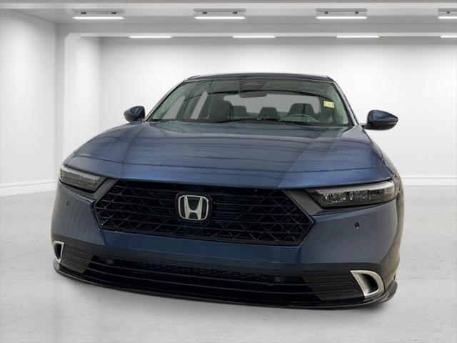 new 2025 Honda Accord Hybrid car, priced at $40,450