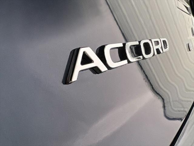 new 2025 Honda Accord Hybrid car, priced at $40,450