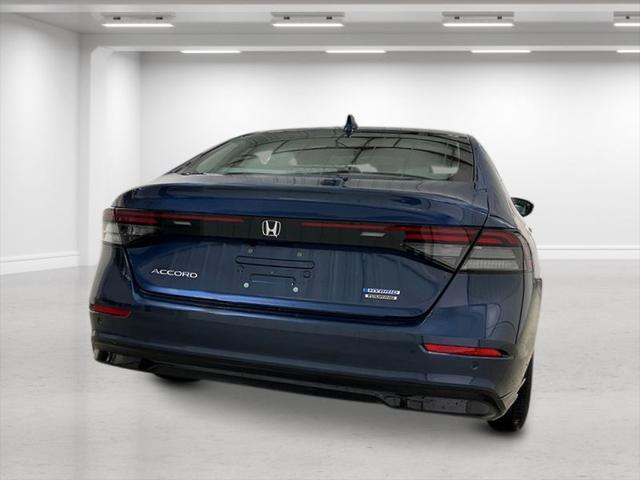 new 2025 Honda Accord Hybrid car, priced at $40,450