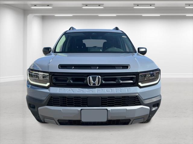 new 2026 Honda Passport car, priced at $46,655