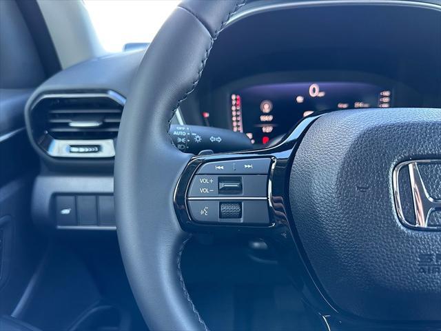 new 2026 Honda Passport car, priced at $46,655