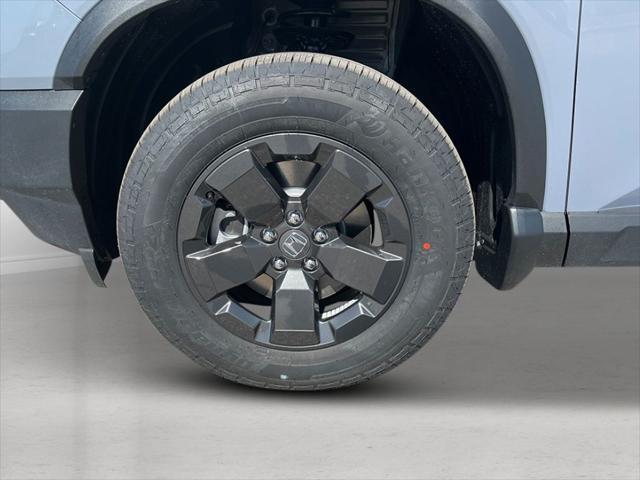 new 2026 Honda Passport car, priced at $46,655