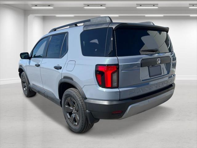 new 2026 Honda Passport car, priced at $46,655