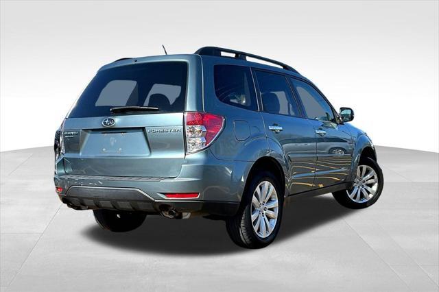 used 2013 Subaru Forester car, priced at $7,448