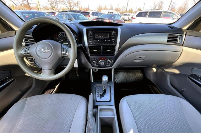 used 2013 Subaru Forester car, priced at $7,448