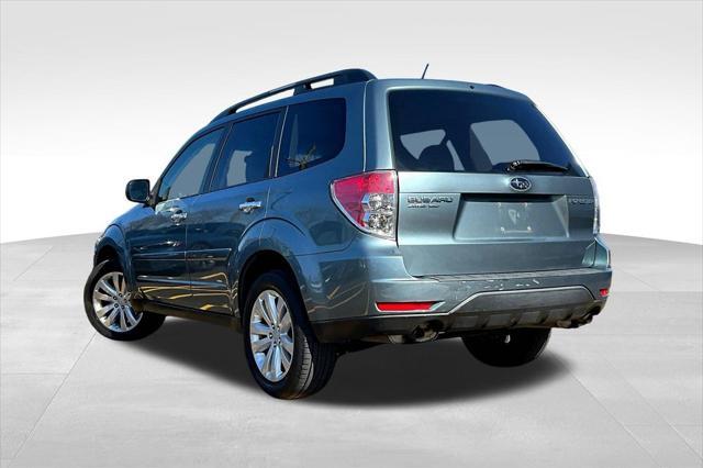used 2013 Subaru Forester car, priced at $7,448
