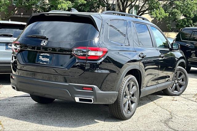 new 2025 Honda Pilot car, priced at $43,695