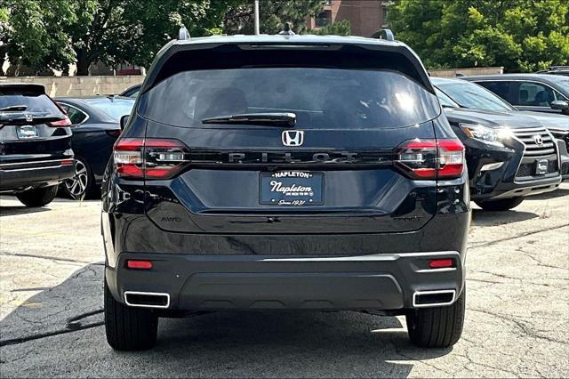 new 2025 Honda Pilot car, priced at $43,695