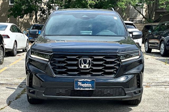 new 2025 Honda Pilot car, priced at $43,695