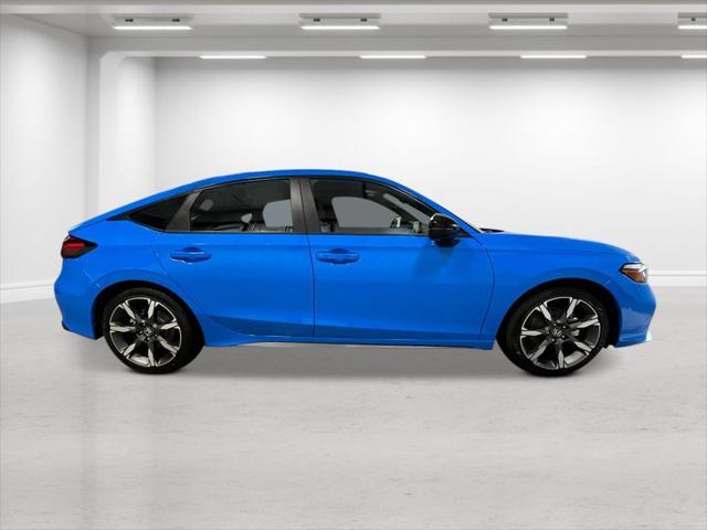 new 2025 Honda Civic Hybrid car, priced at $34,755