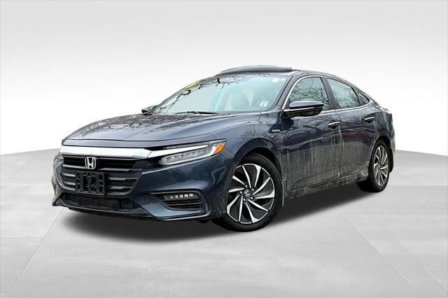 used 2020 Honda Insight car, priced at $23,495