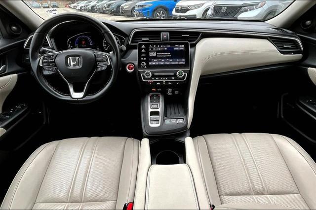 used 2020 Honda Insight car, priced at $23,495