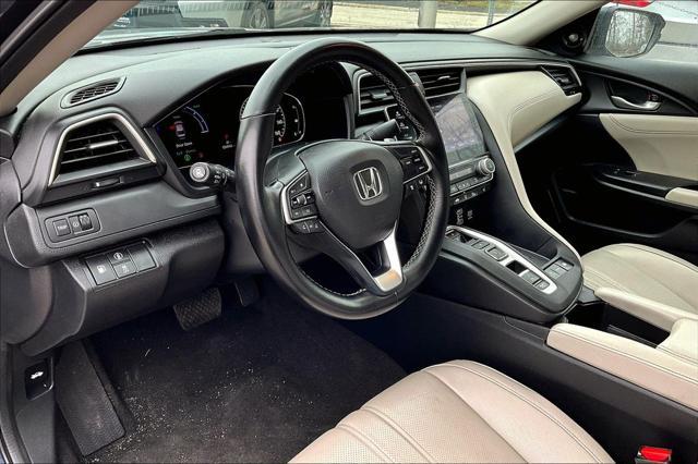 used 2020 Honda Insight car, priced at $23,495