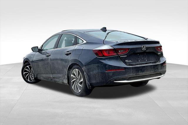 used 2020 Honda Insight car, priced at $23,495